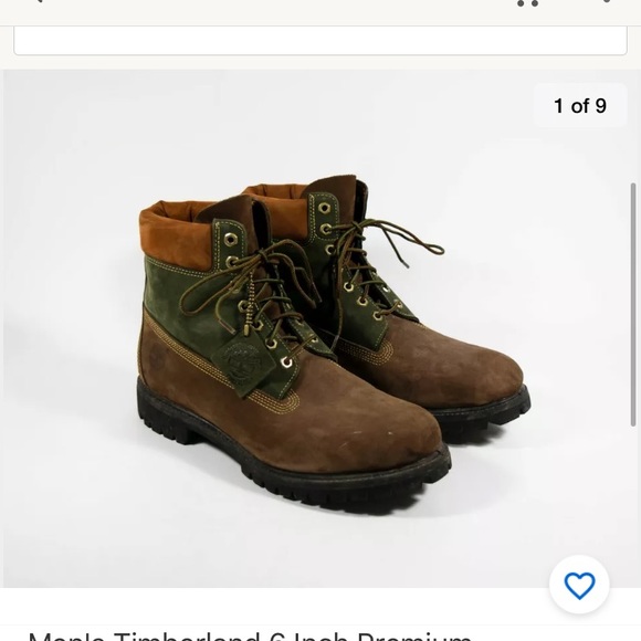 Timberland 6 Inch Premium Waterproof Boots Sz 12 - Picture 1 of 8